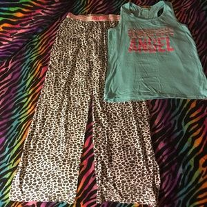 Gorgeous Angel pjs 😇